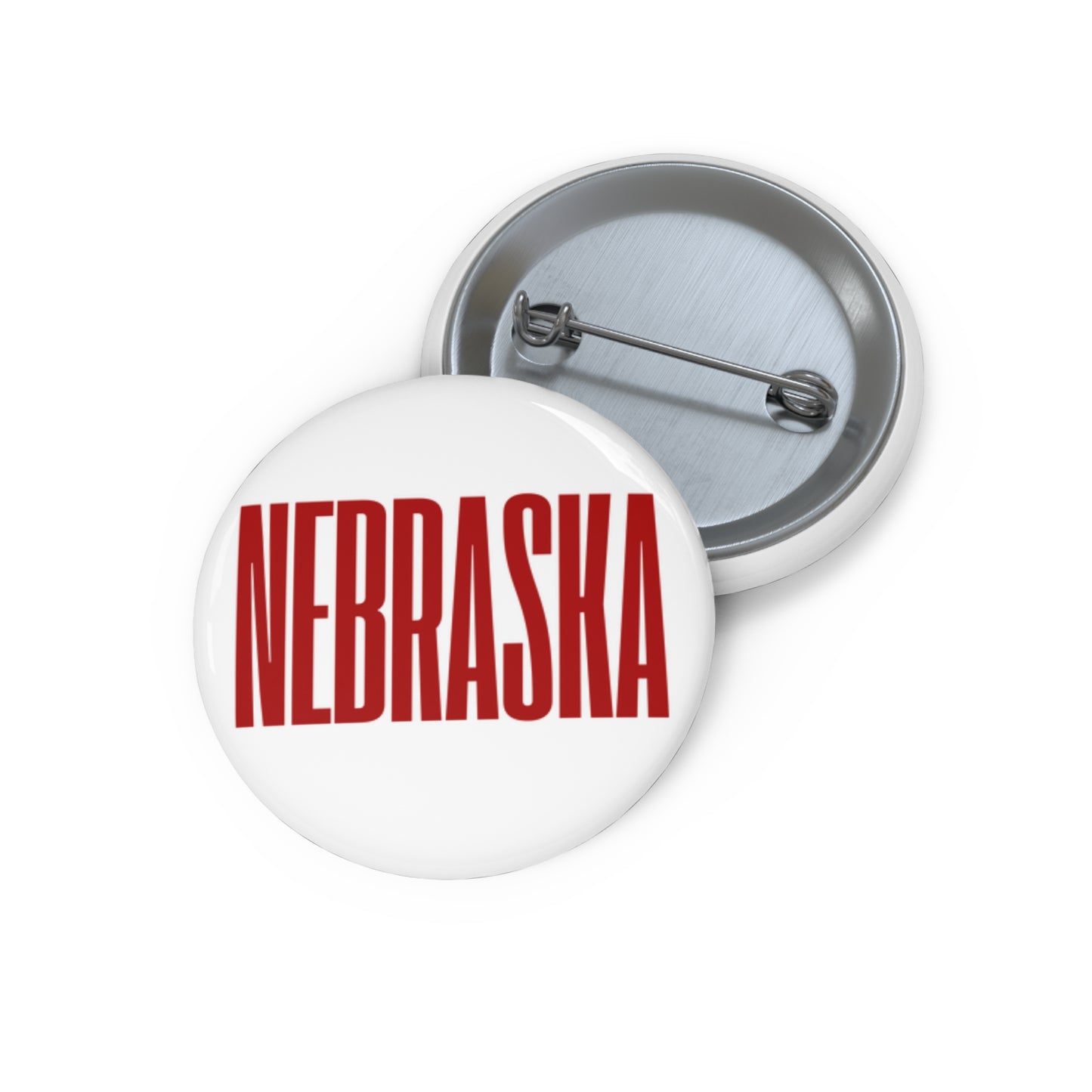 Nebraska Pin