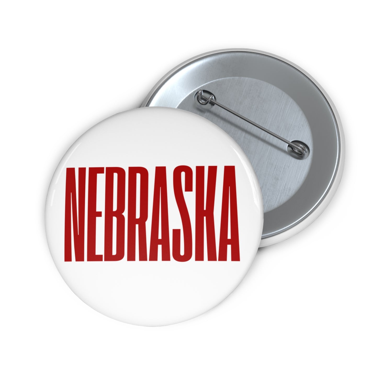Nebraska Pin