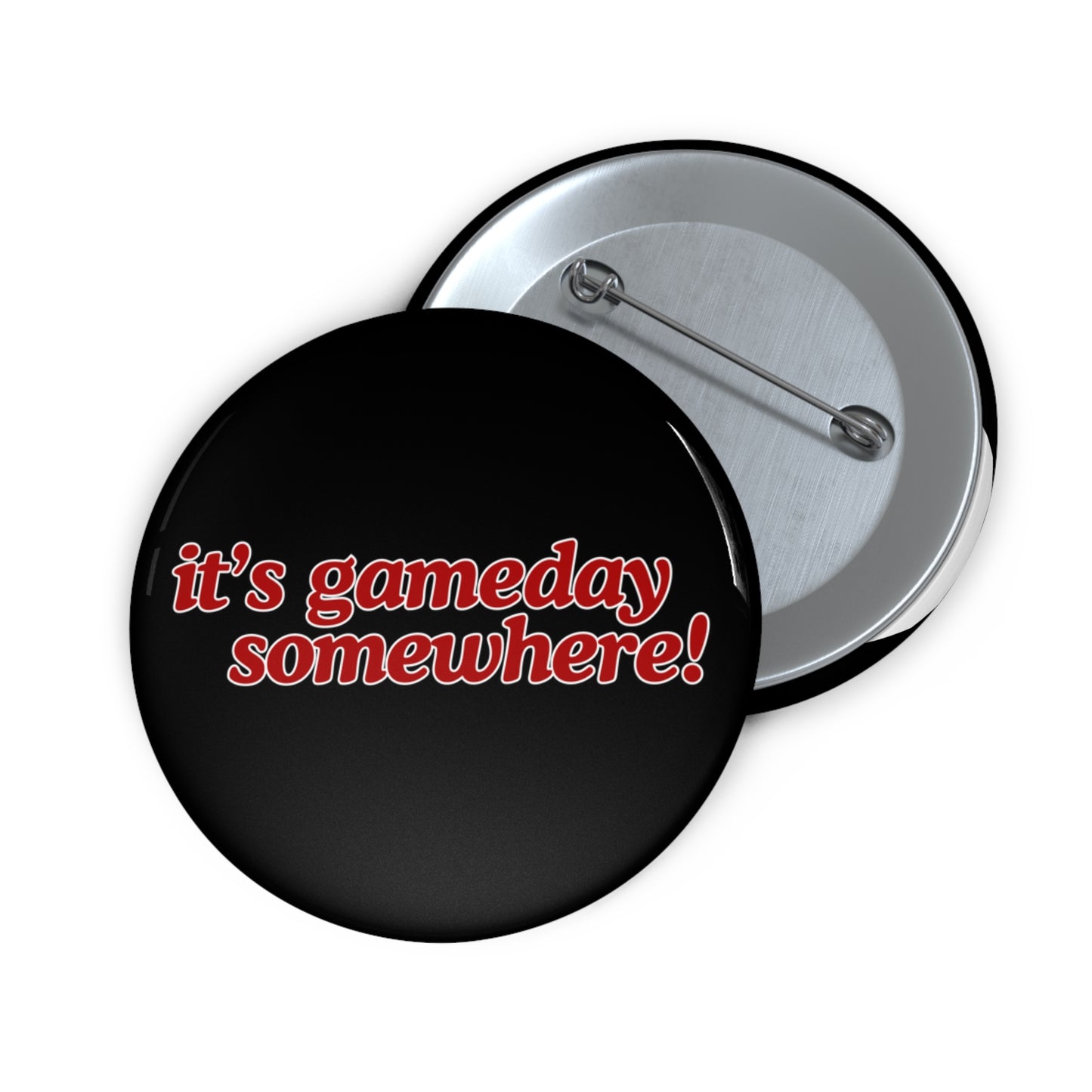 GD Somehwere Pin
