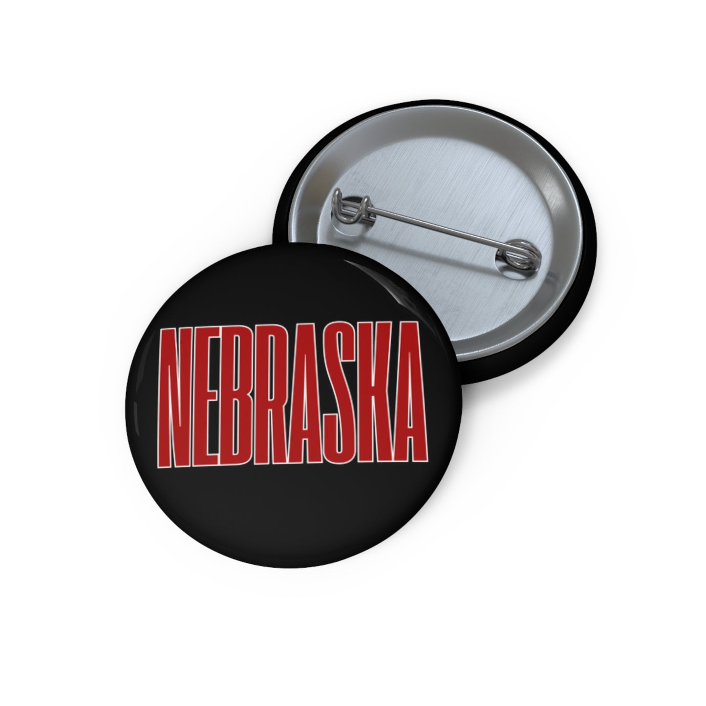 Nebraska Pin
