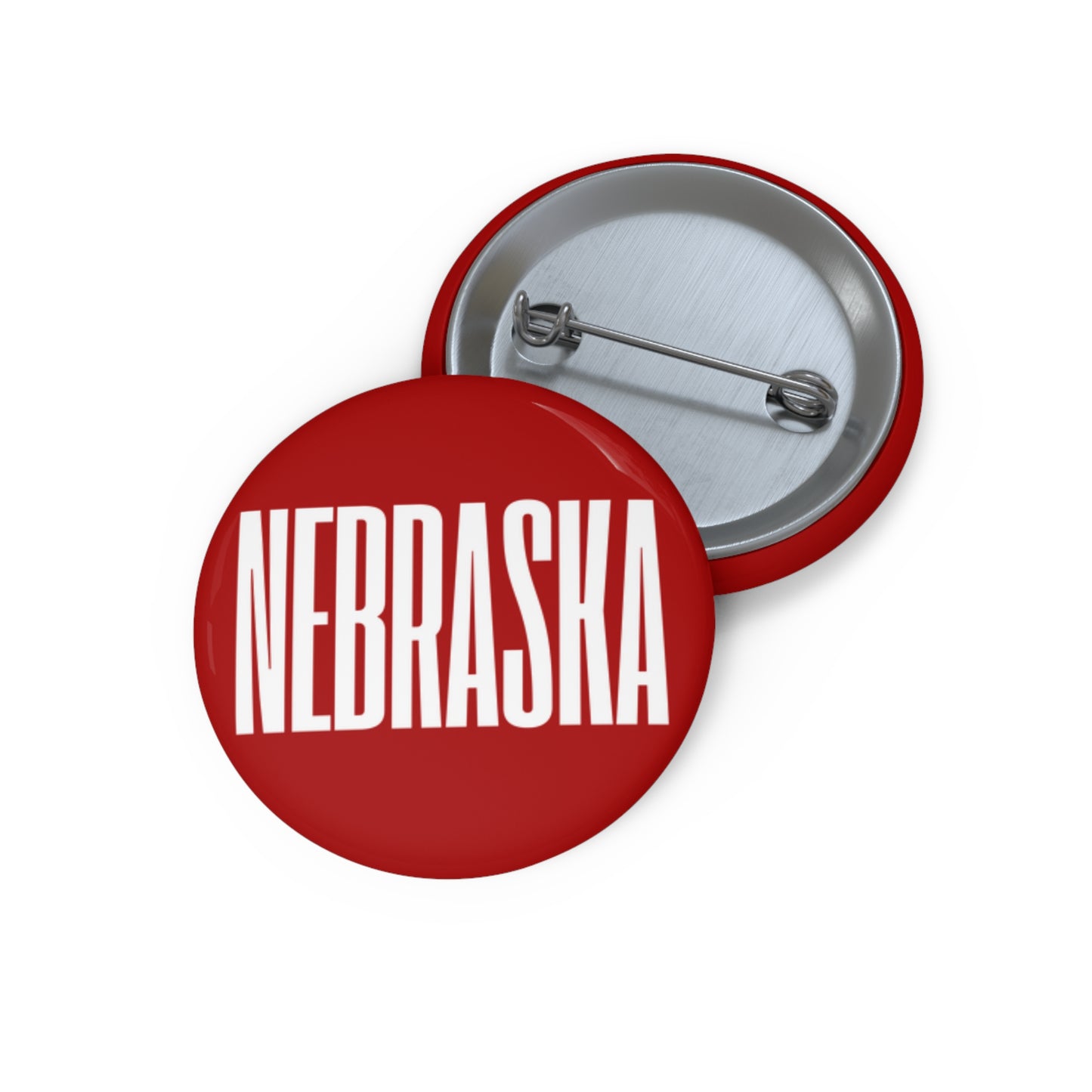 Nebraska Pin