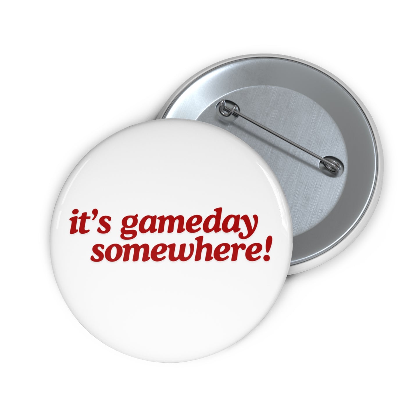 GD Somehwere Pin