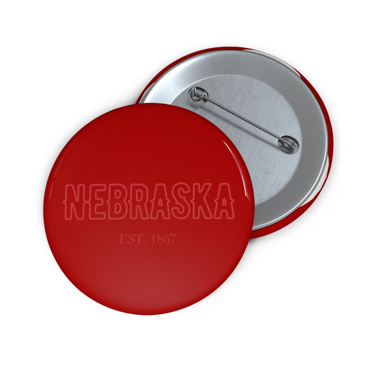 Western Established Pin