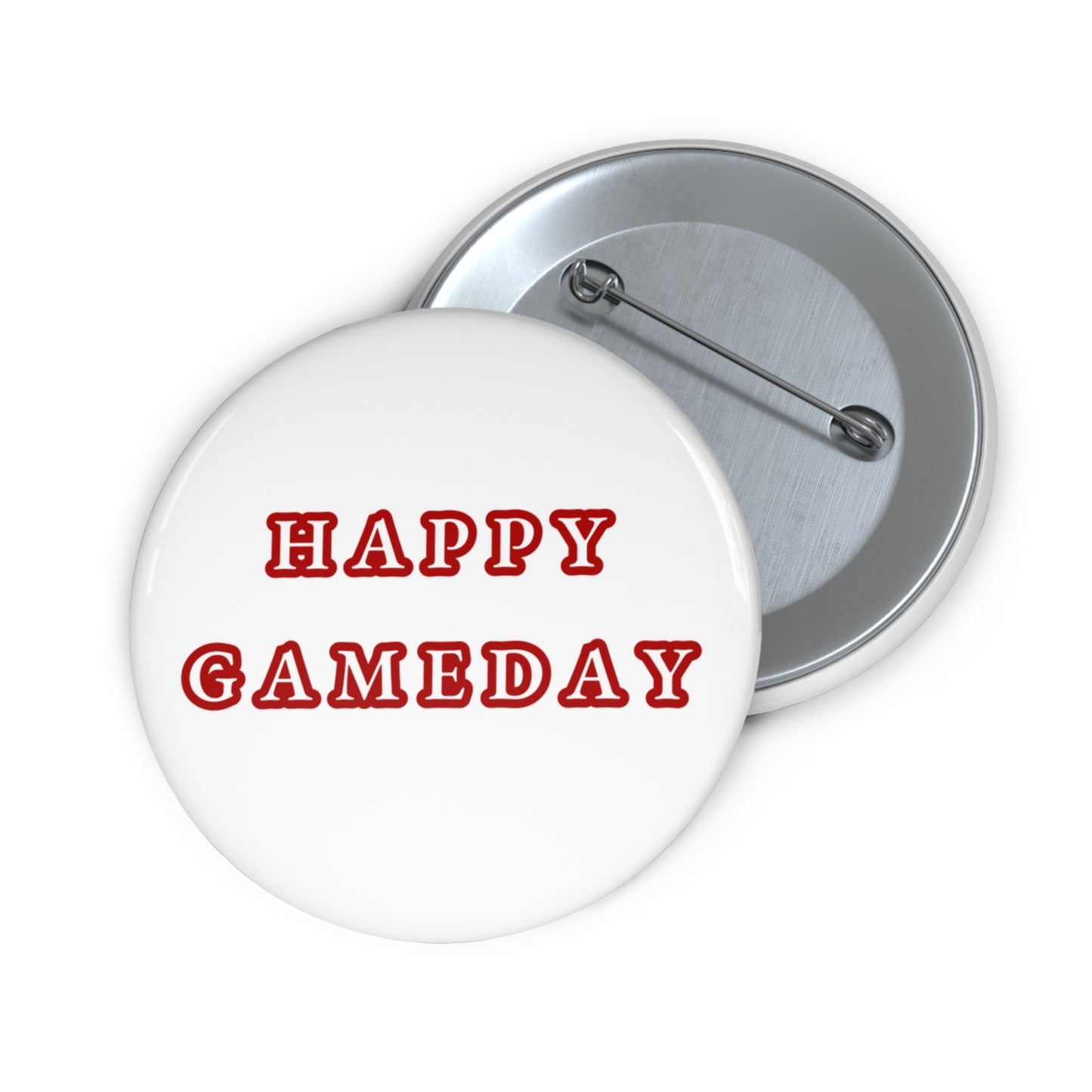 Happy GD Pin