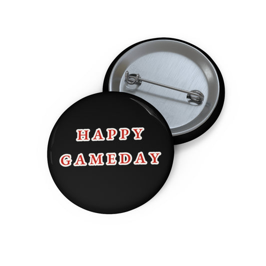 Happy GD Pin