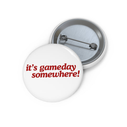 GD Somehwere Pin