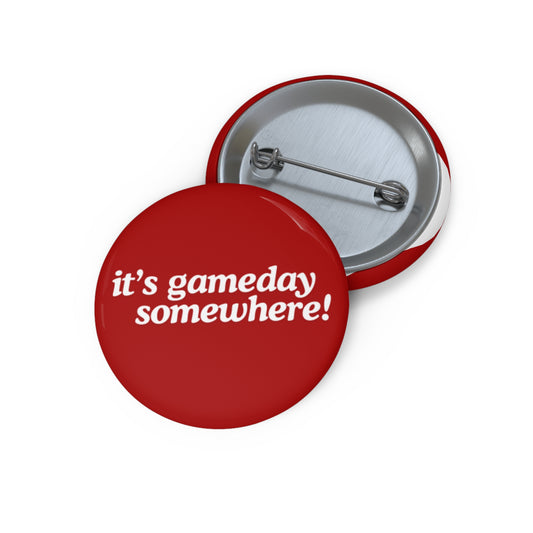 GD Somehwere Pin