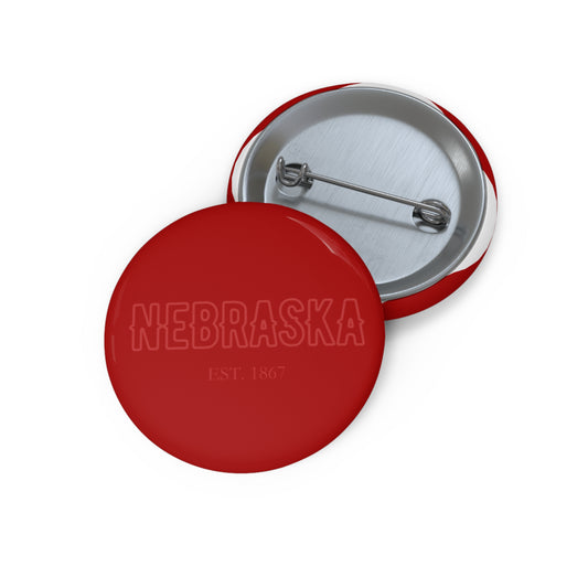 Western Established Pin