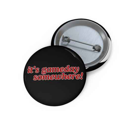 GD Somehwere Pin