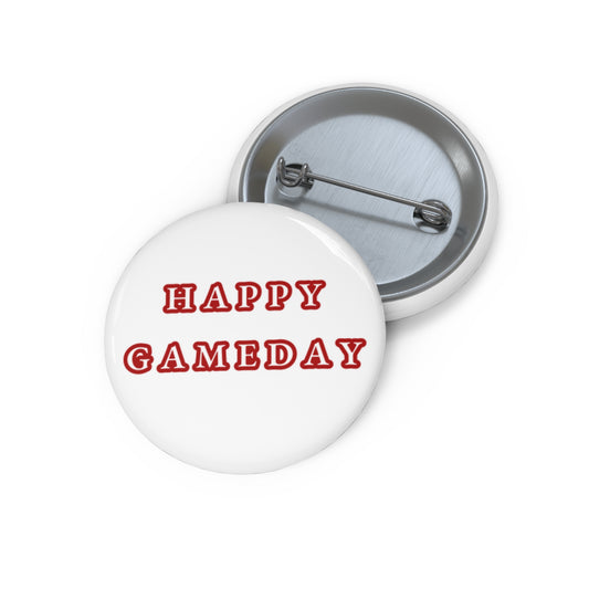Happy GD Pin